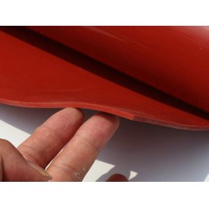 1-6mm Thickness Silicone Sheet