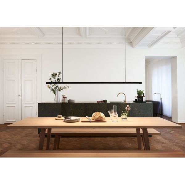 40W Sig Mesh LED Linear Light