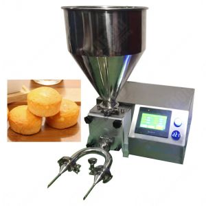 Vertical Pneumatic Filling Machine Liquid Oil Cream Filling Machine