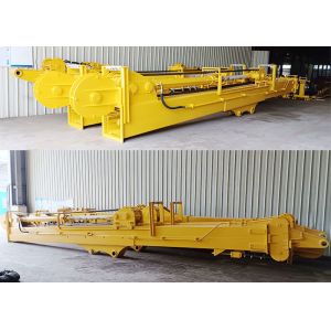 Top 1 Excavator Clamshell Telescopic Arm BS900E 30M 32M