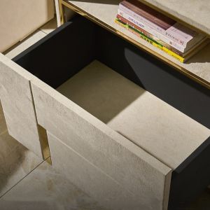 0.46m Modern Bedside Tables