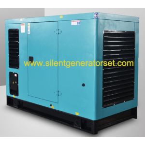 China 40kva Cummins Diesel Generator Set Direct Spurting Type With Water Cooled System on sale China 40kva Cummins Diesel Generator Set Direct Spurting Type With Water Cooled System on sale