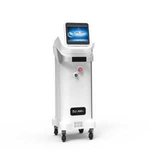 China 2019 latest Professional Diode Laser 808nm permanent hair removal Machine on sale