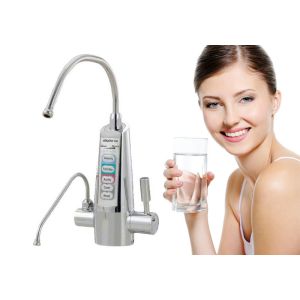 Automatic Washing Alkaline Water Ionizer JM-819
