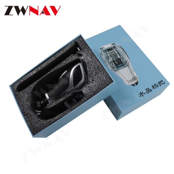 Volkswagen Car Crystal Handle Gear Shift Knob Lever Shifter Stall Head 1920*720