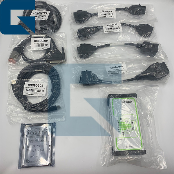 88890301 88890305 Diagnostic Tool VOCOM Vcads 88890304 88890306 9993832