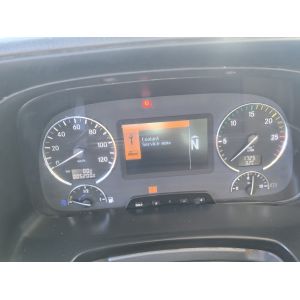 2018 Zoomlion 56m Truck-Mounted Concrete Pump with 6 Sections RZ Fold Boom and