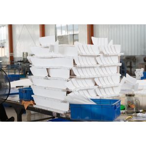 Conveyor Belts Plastic Modular Belts for Express Logistics