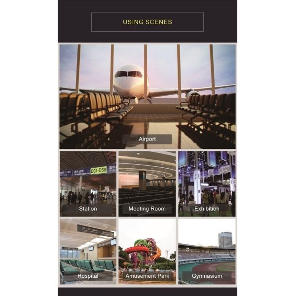 Temperature Measuring and Face Recognition Security Check Gate