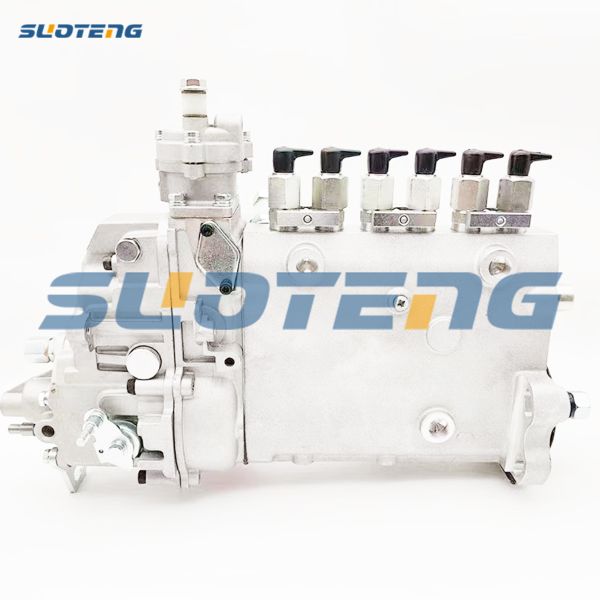 101609-3750 Diesel Fuel Injection Pump for 6BT 6D102 Engine