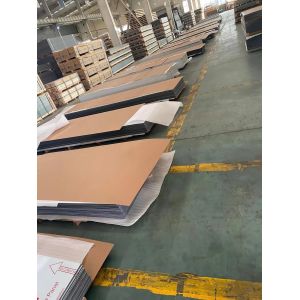 ACM PVDF Aluminum Composite Panel Building Facade Interior Exterior Cladding &