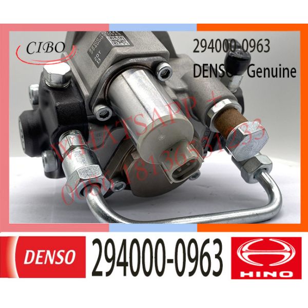 294000-0963 DENSO Diesel Engine Fuel HP3 pump 294000-0963 for HI-NO 22100-E0243