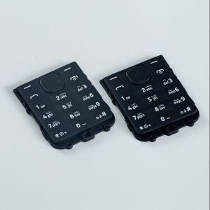 Silkscreen Printing Silicone Rubber Remote Control Buttons
