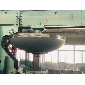 Duplex ASTM A516 GR.70 Pressure Vessel Dished Ends