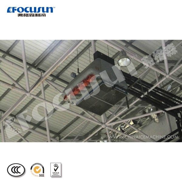 Indoor and Outdoor Ice Snow Park Artificial Snow Falling Machine for Unique Experience