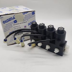 VOE14537296 Solenoid Valve For Excavator EC460B