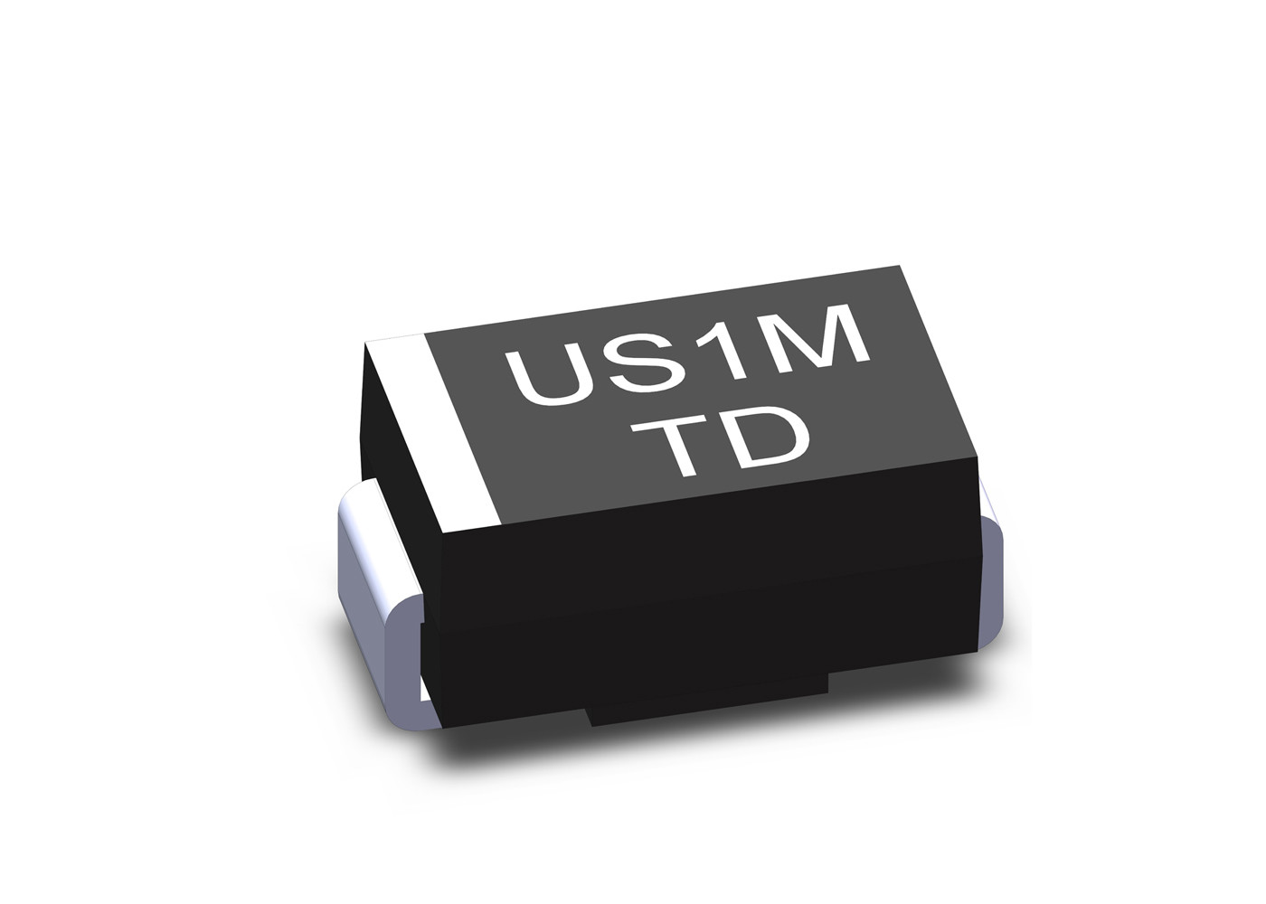 Quality UF1M UF2M UF3M US3M US2M Us1m Smd Diode 1000V 1A for sale