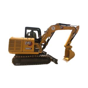 Quality Original Used CAT 306 Excavator with and Original Hydraulic Cylinder in Good Condition for sale