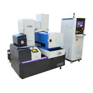 Quality DK7732C EDM Wire Cut Machine With Automatic Center Lubrication System for sale