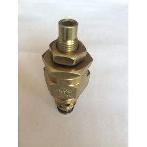 FC2-08 Adjustable Hydraulic Flow Control Valve Reverse Flow Check valve