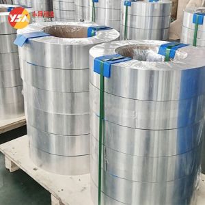 China Aluminum Strip Coil 8011 8079 Alloy Grade on sale