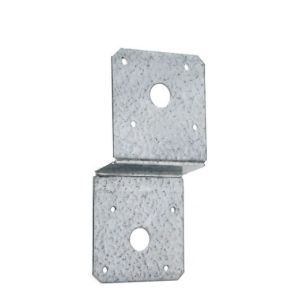 Small Stainless Steel Right Angle Bracket Bent Type L Bracket for Furniture