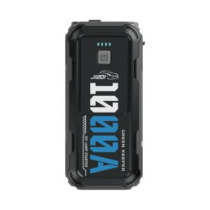 Green Keeper 2024 1000A 10000mAh 12V Car Emergency Battery Jump Starter for