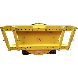 180 Degree Forklift Attachments Rotators Forklift Flippers