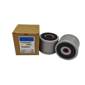 Quality 124 L 470 Engine Car Model All Truck Hydraulic Oil Filter P550487 For All Model for sale