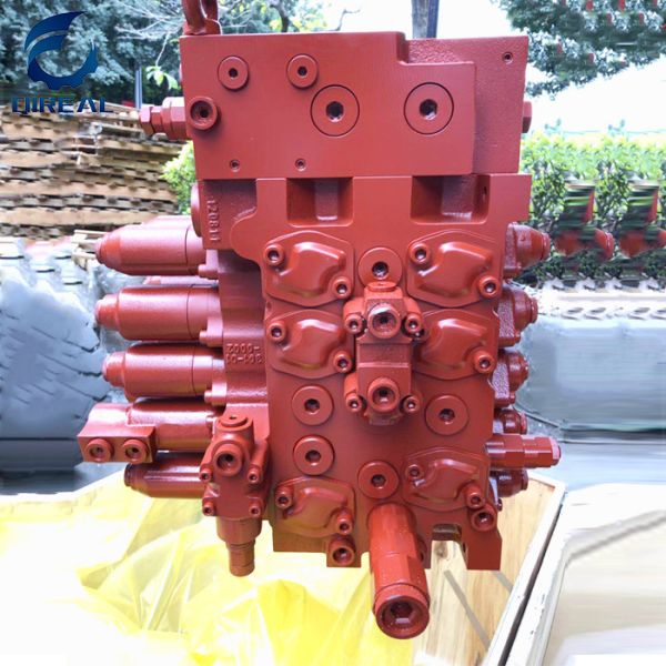 KMX15RA B45057A KMX15RA Hydraulic Control Valve