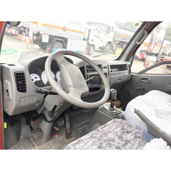 Foton Aumark TX Single Row Cabin Light Truck 3Tons 5Tons Cargo Truck Best Price For Sales