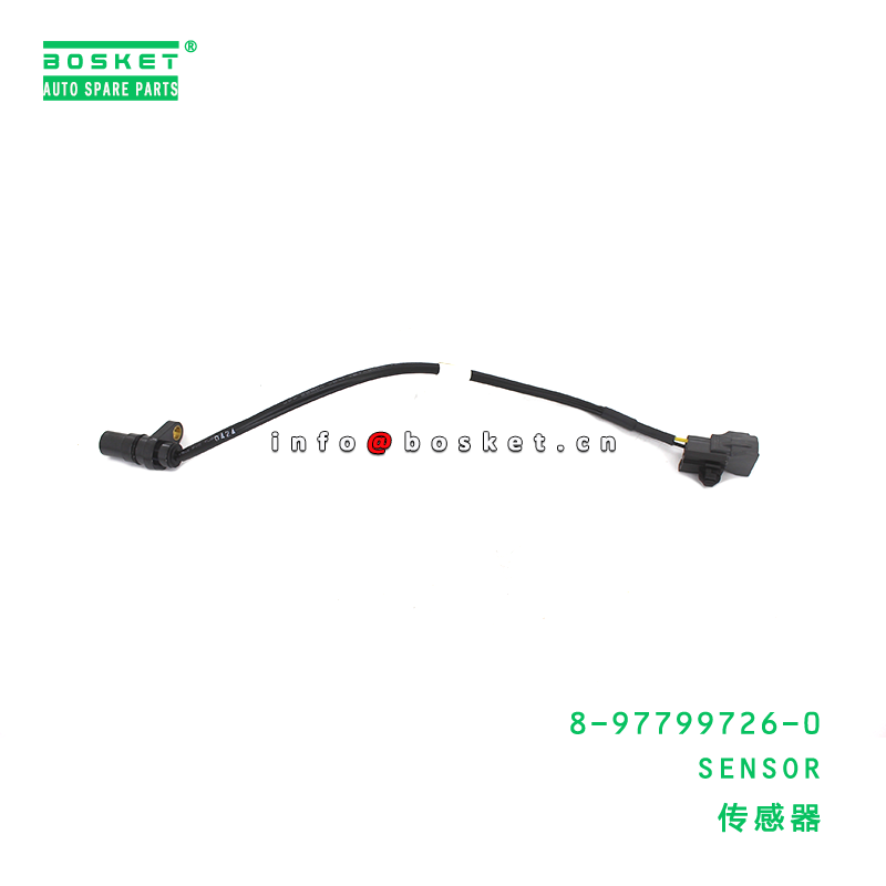 8-97799726-0 Sensor suitable for ISUZU   8977997260
