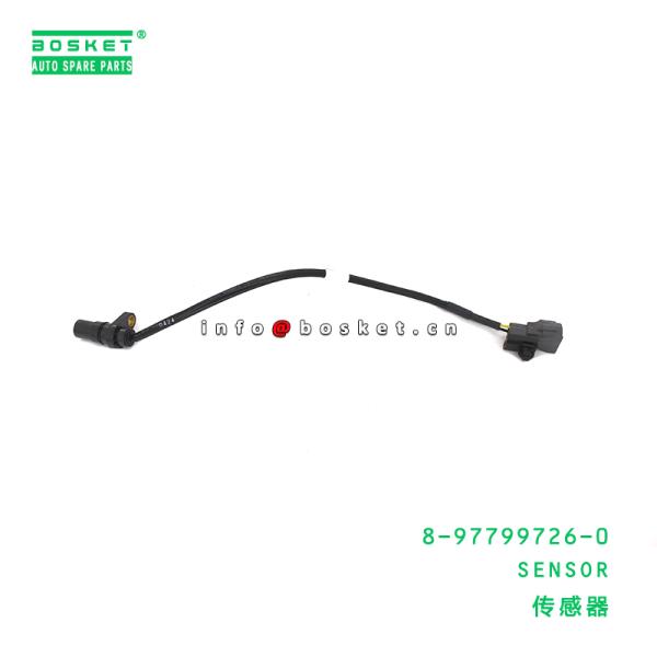 Buy 8-97799726-0 Sensor suitable for ISUZU   8977997260 at wholesale prices