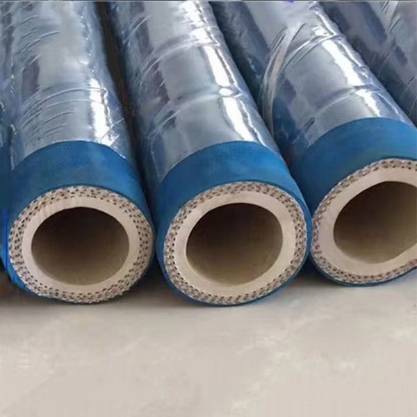 Composite Chemical Hose High Flow Rate Extreme Wear Resistance Collapse Proof