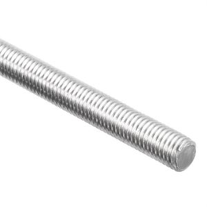 Quality Threaded Rod 1000mm 2000mm M24 Grade 4.8 8.8 Galvanized Grade 2 5 3/8&quot; for sale