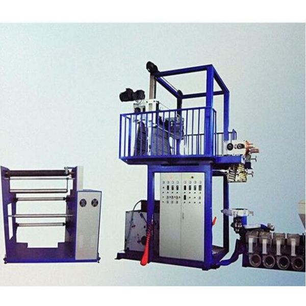 Buy Label Printing  pvc Film Blowing Machine SJ65×29-Sm1200 at wholesale prices