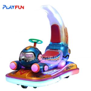 Battery Walking Rides Kids Ride On Car Game Machine