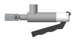 TF110 Series Threaded Stainless Steel Pressing Handle Type Quick Connect