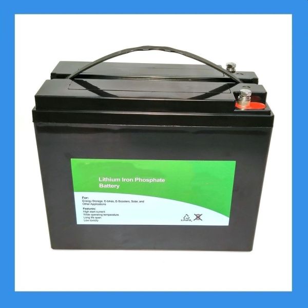 Buy Camping Lifepo4 12v 200ah Lithium Iron Phosphate Battery Pack at wholesale prices