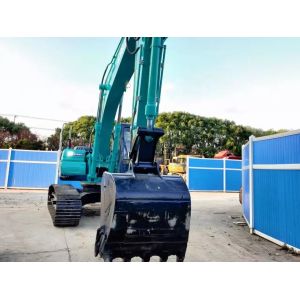 Japan Used Kobelco Excavator for sale Second Hand SK210 Jindongyu Machinery