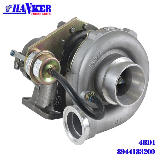 Buy Isuzu 4BD1T Diesel Engine Turbocharger 8944183200  8-94418-320-0 at wholesale prices