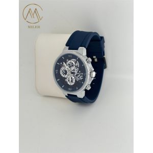 Special Features Quartz Wrist Watch Shock Resistant and Chronograph