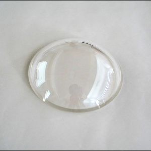 High Precision Aspheric Meniscus K9 Optical Glass Lens