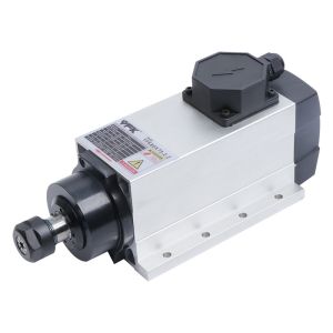 80*73 CNC Engraving Machine Accessories Set with 2.2KW Square Spindle Motor and