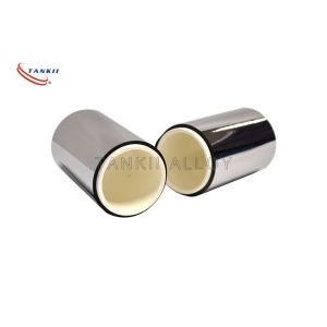 Karma Nickel Based Precision Alloy Foil Corrosion Resistant Heating Strip