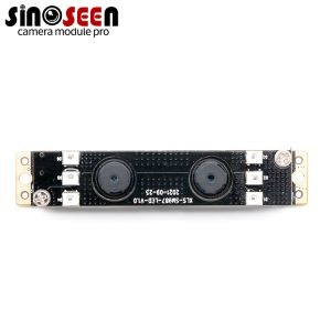 1080P HDR HD Dual Lens Camera Module With PS5268 OV2735 Sensor