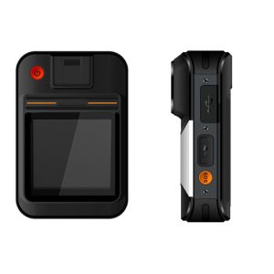 2.0 Inch Real Time IP68 2500mAh Professional Body Camera