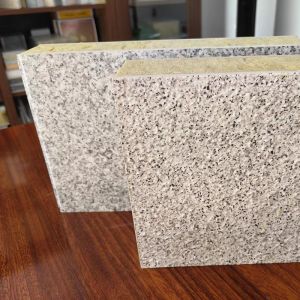 Customization Insulation Decoration Integrated Board With Paint Finish