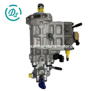 EexcavaStart Perkins Excavator Fuel Injection Pump 2641A405R 295-9125