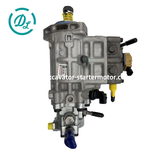 Buy EexcavaStart Perkins Excavator Fuel Injection Pump 2641A405R 295-9125 at wholesale prices